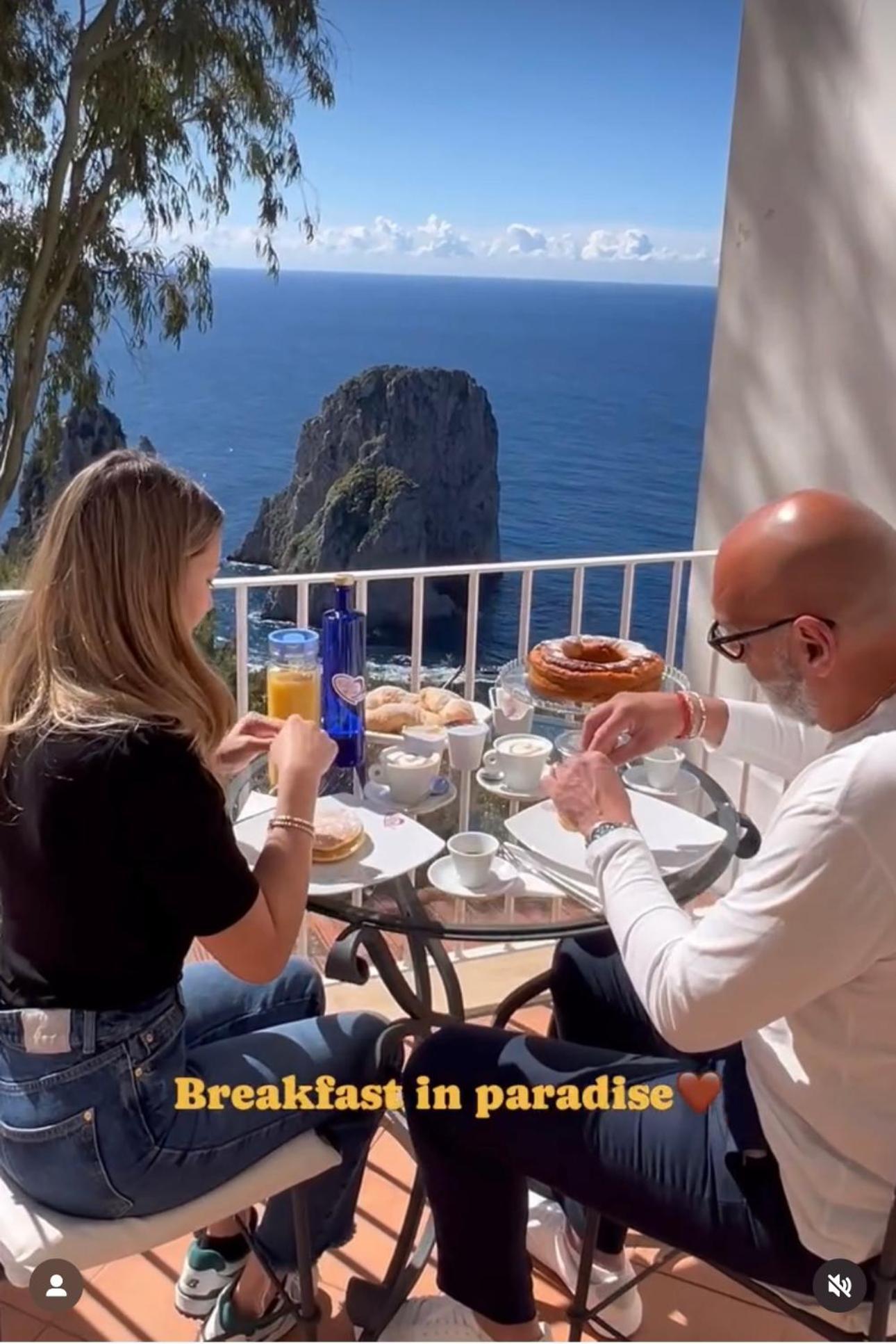 Villacore Capri Exterior photo